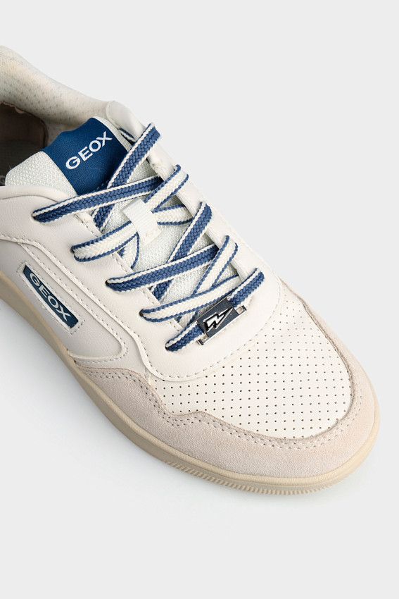 Кроссовки Geox Белый