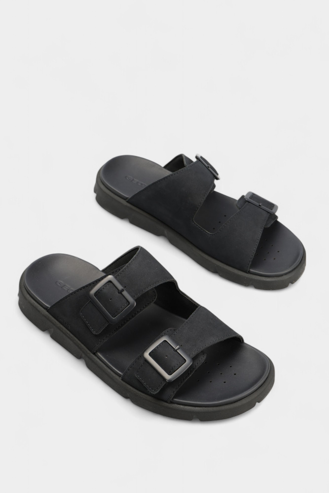 U46BGA00032C Сандалии Geox Синий