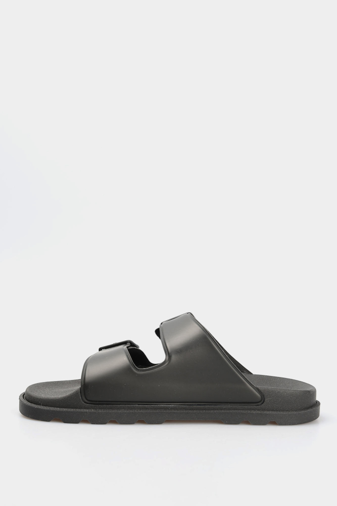 542483_855028 Шлепки Karl Lagerfeld Черный