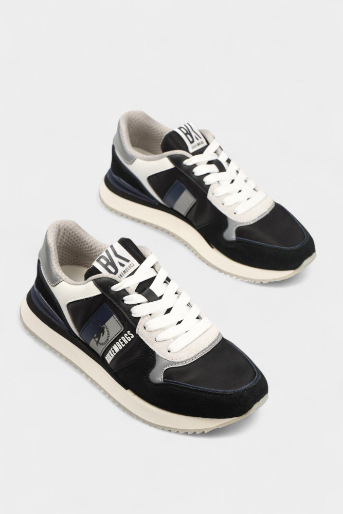 27107/CP Кроссовки Bikkembergs Черный