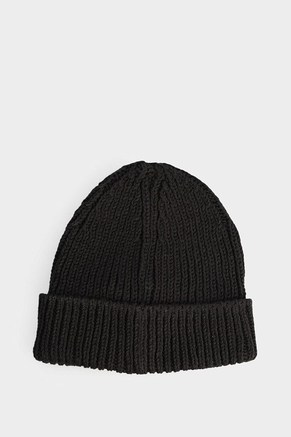 Шапка Mustang Черный