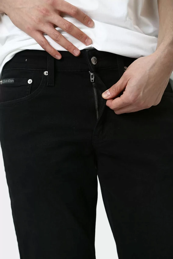Брюки джинсовые Calvin Klein Jeans