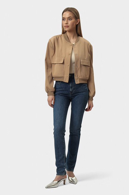 Брюки джинсовые Pepe Jeans