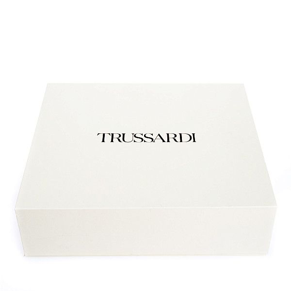 Шапка и шарф Trussardi Синий