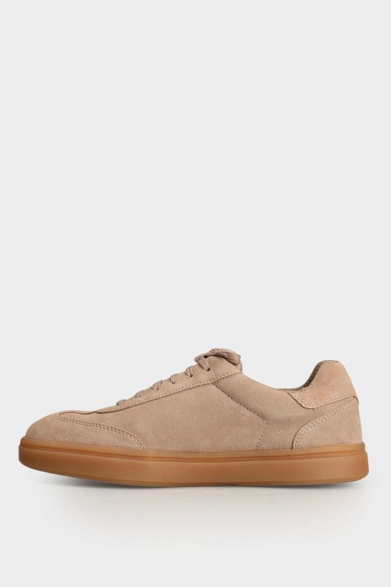 Кроссовки Geox Желтый