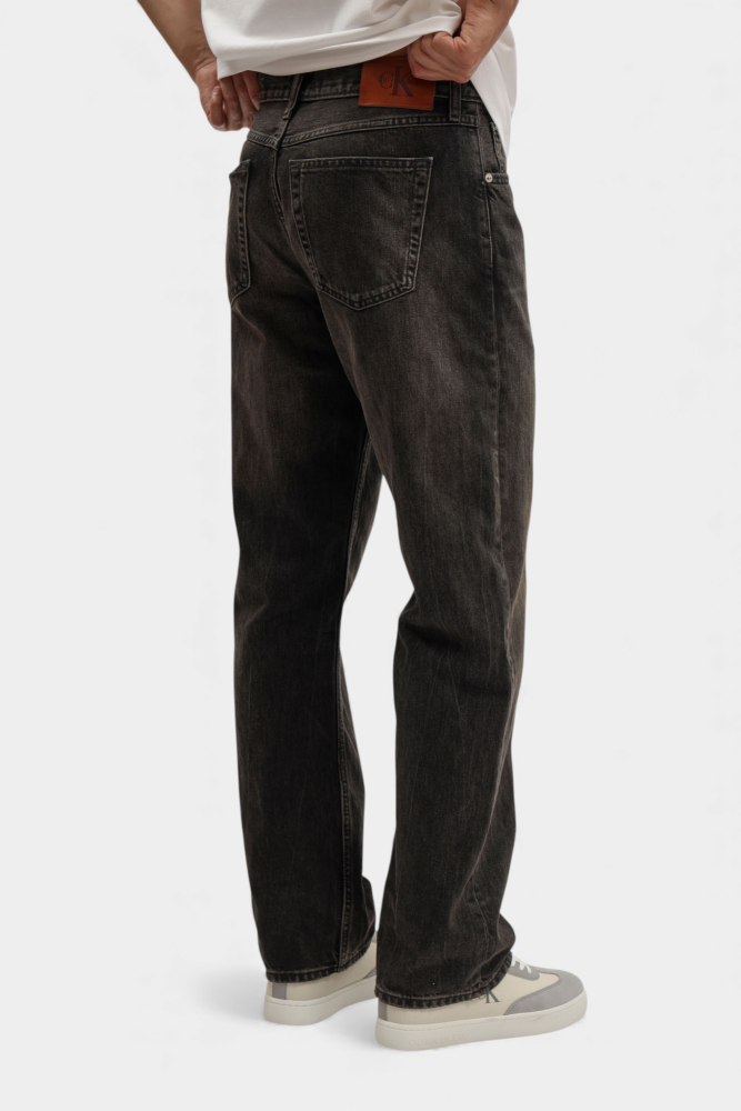 LV04RD724G Брюки джинсовые Calvin Klein Jeans Черный