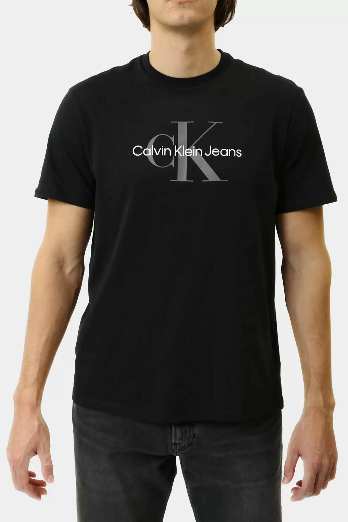Футболка Calvin Klein Jeans Черный