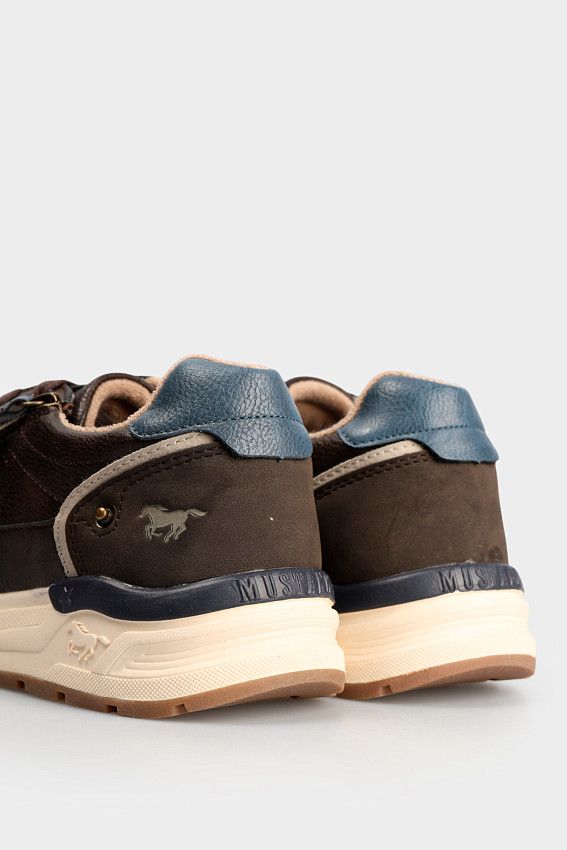 Кроссовки Mustang Коричневый