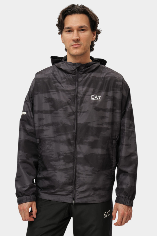 7M000079_AF12948 Костюм спортивный EA7 Черный