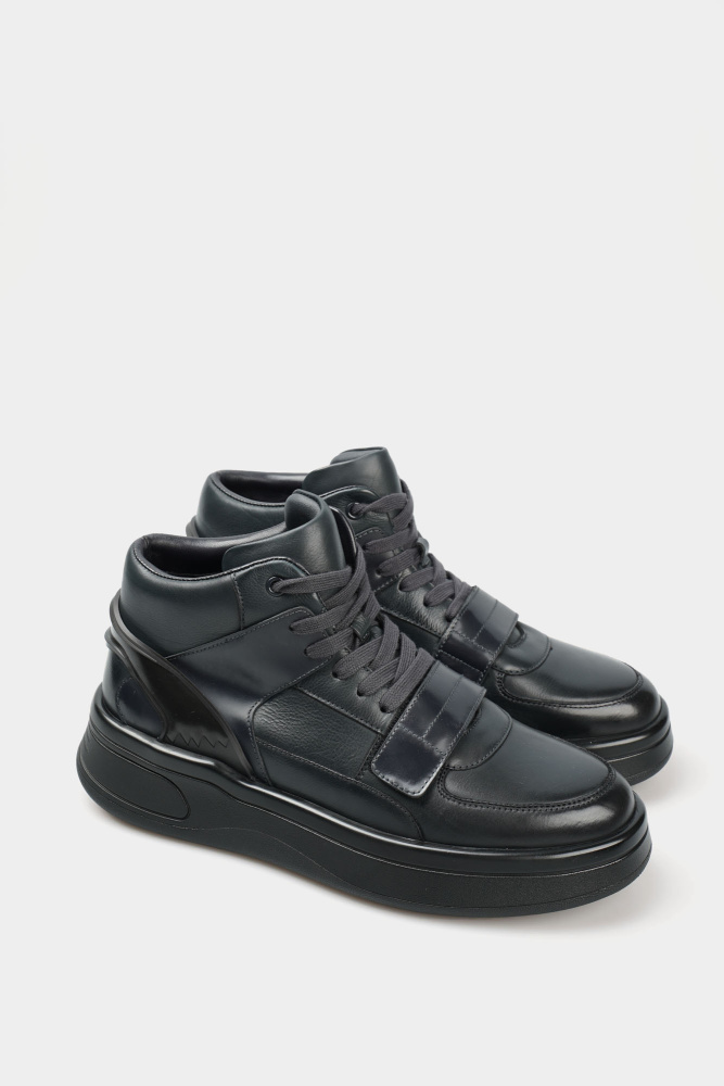 V531-50 Ботинки Graciana Синий