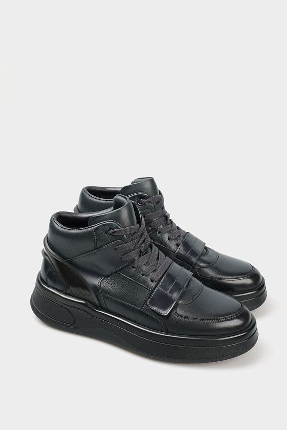 Ботинки Graciana Синий