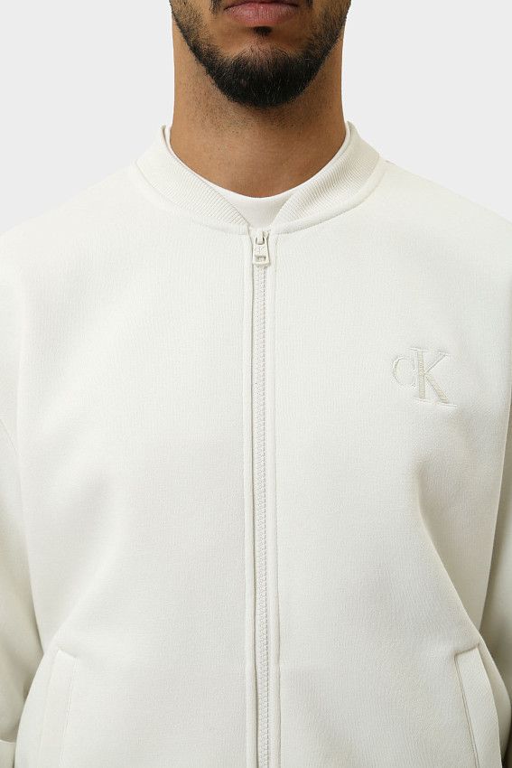 Толстовка Calvin Klein Jeans Бежевый