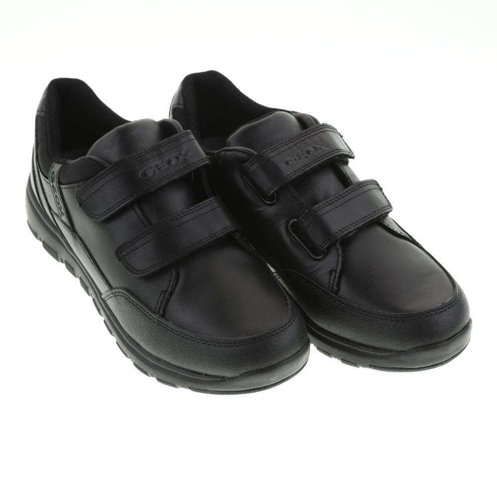 J743NB043BCC9999 Туфли Geox Черный
