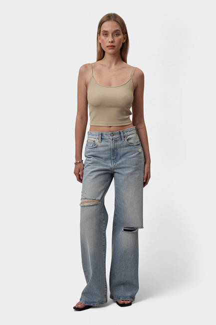 Топ Calvin Klein Jeans