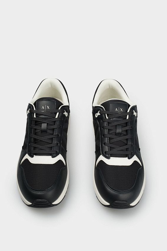 Кроссовки Armani Exchange Синий