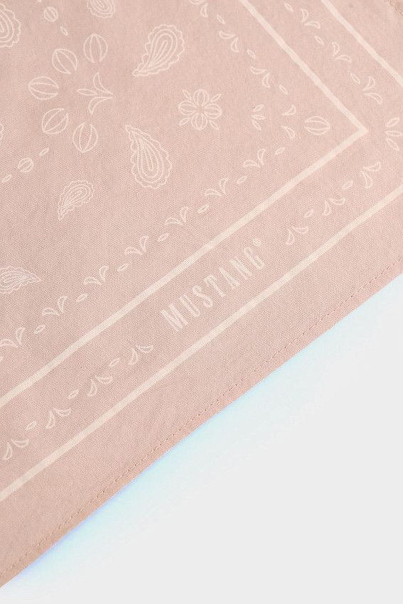 Бандана Mustang Белый