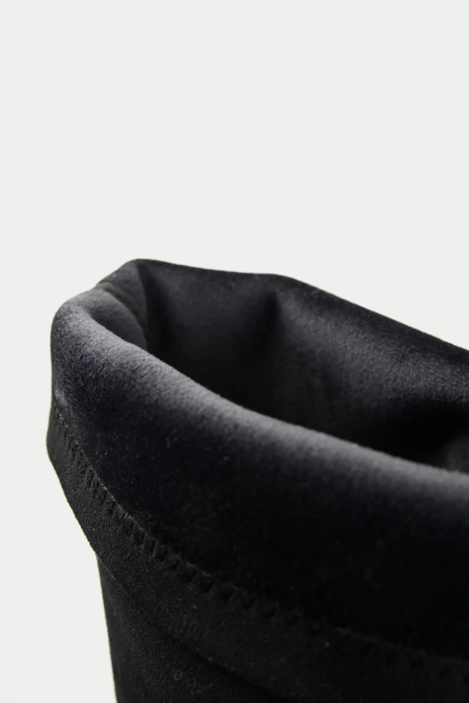 MC19748 Ботфорты Marc Cony Черный