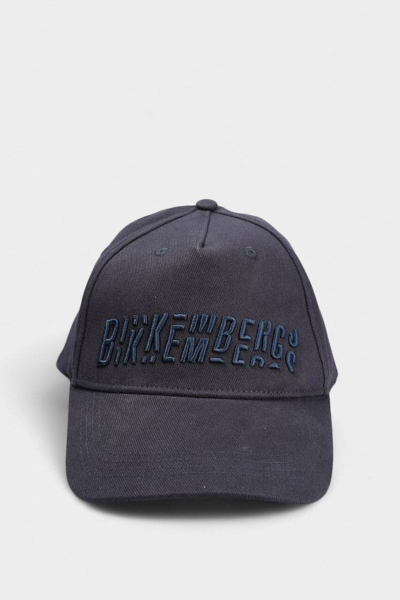 Кепка Bikkembergs Синий