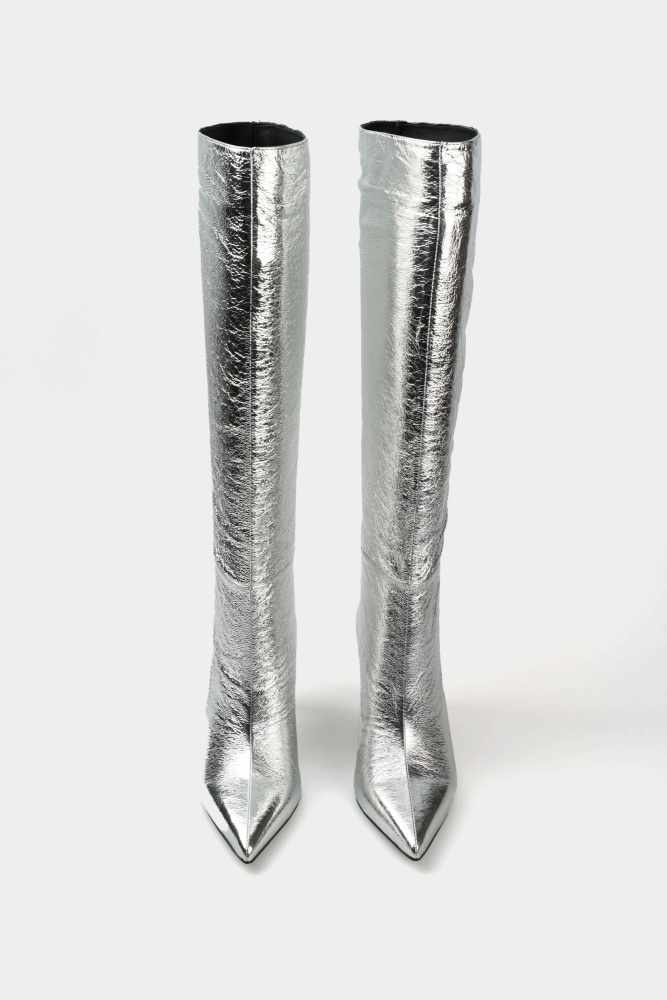 L2423-1 Сапоги Graciana Серебряный