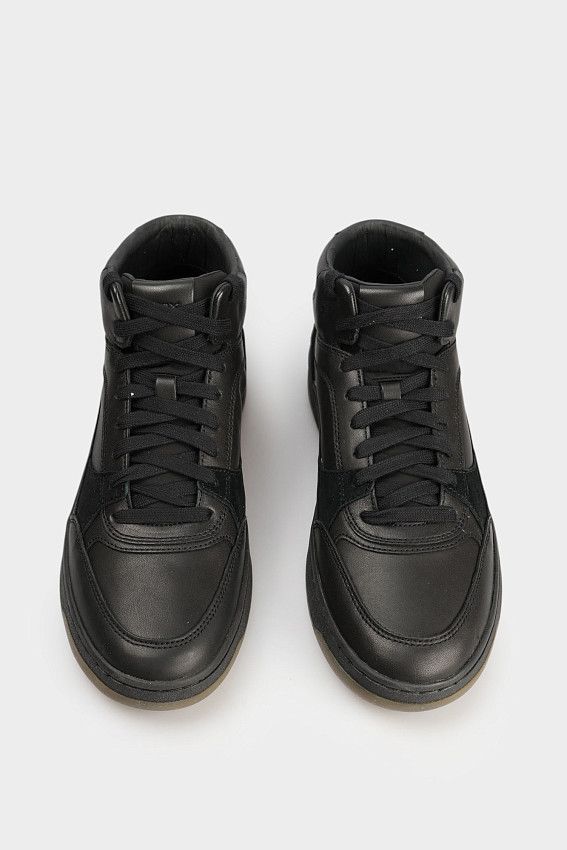 Ботинки Geox Черный