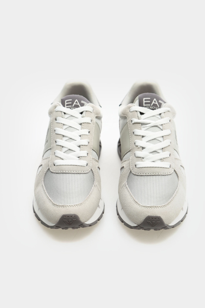 X8X151_XK354_T993 Кроссовки EA7 Белый