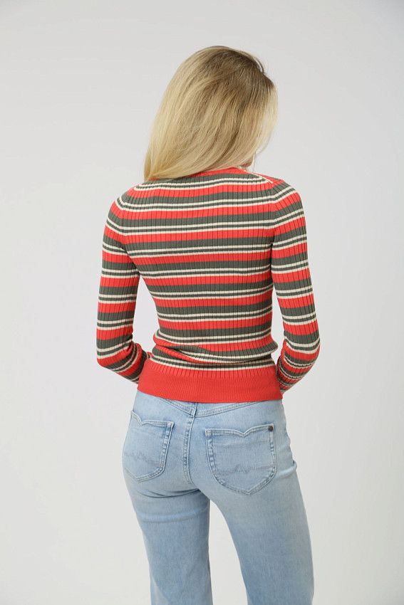 Джемпер Pepe Jeans Красный