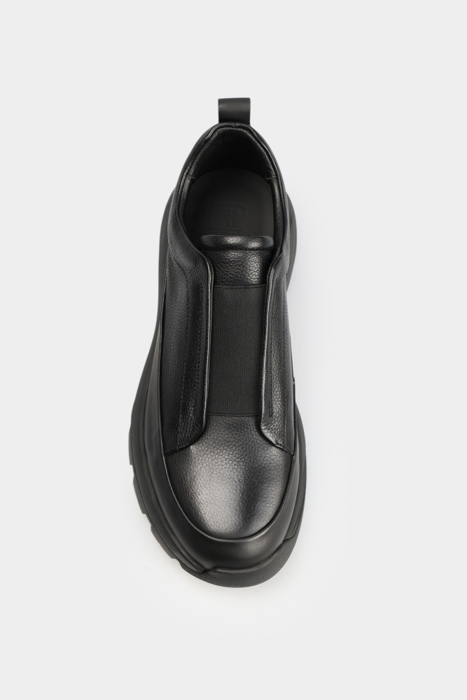 V6012-5-1 Кроссовки Graciana Черный