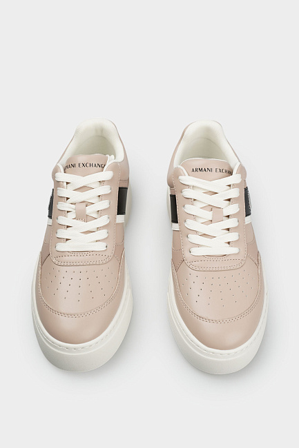 Кеды Armani Exchange