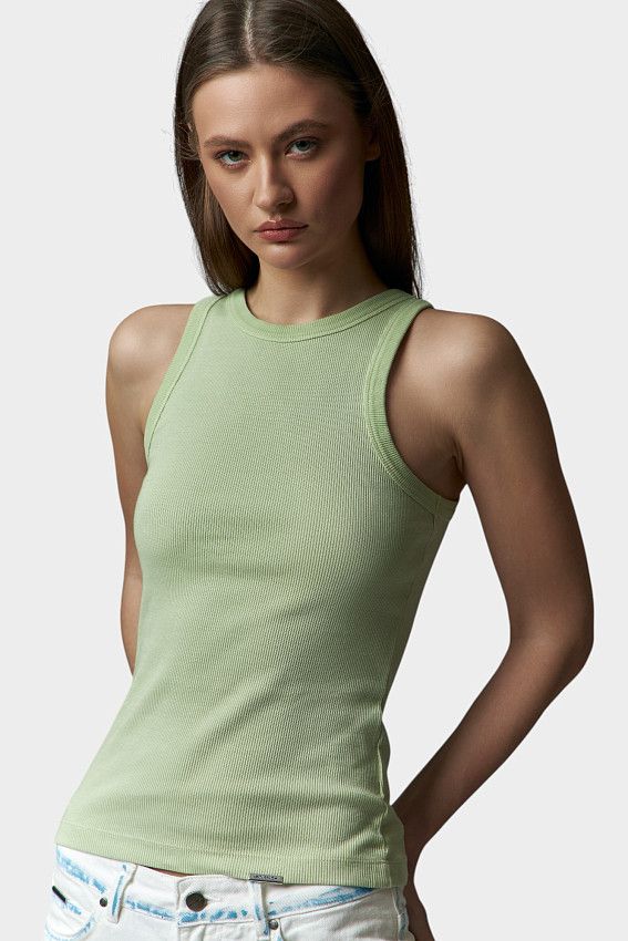 Майка Van Mich Зеленый