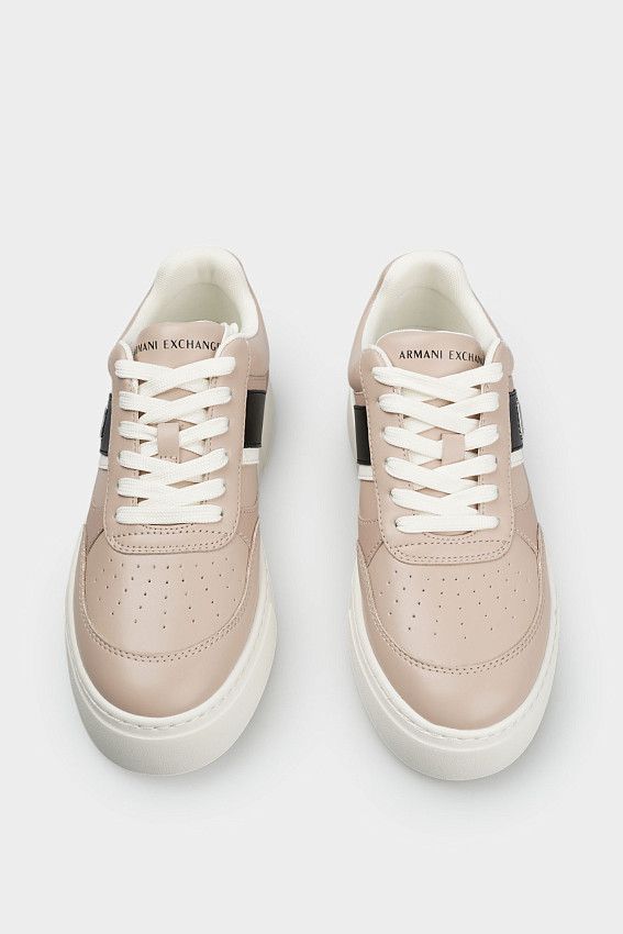 Кеды Armani Exchange