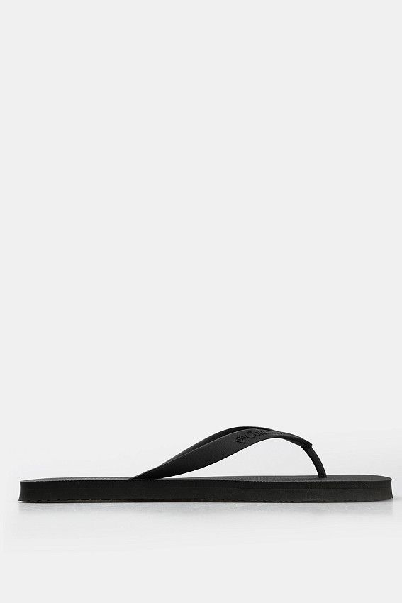 Шлепки Columbia Черный