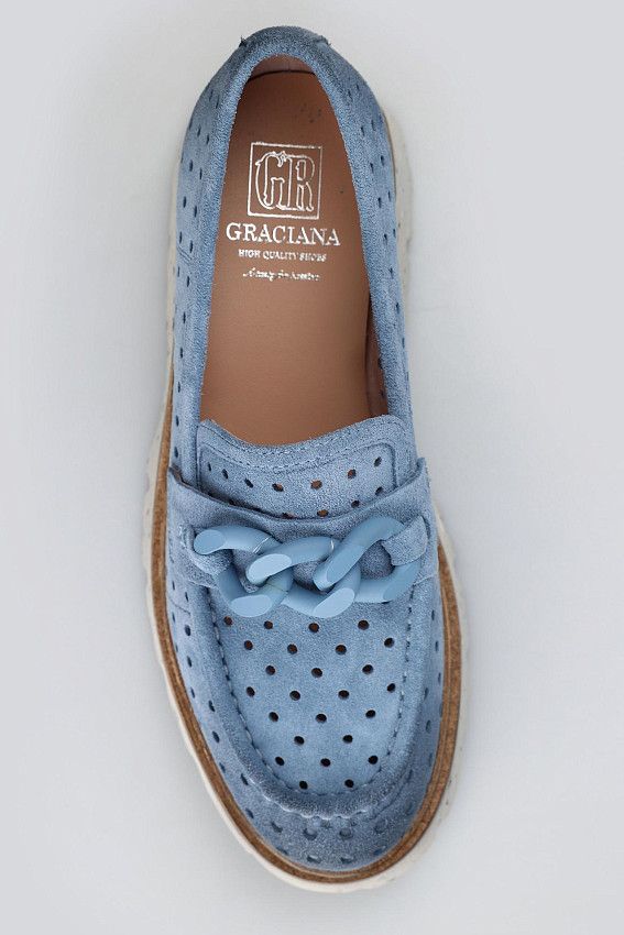 Лоферы Graciana