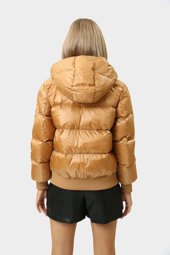 Куртка пуховая Armani Exchange