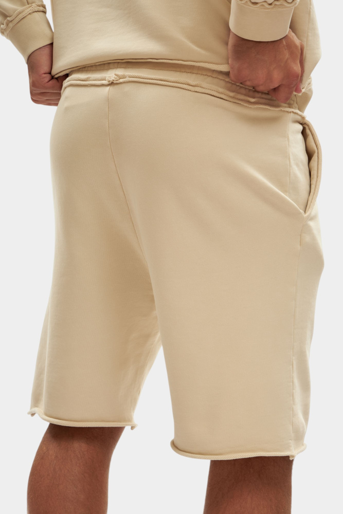 VM-ERK-20-585 Шорты Van Mich Бежевый