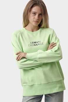 Свитшот Armani Exchange