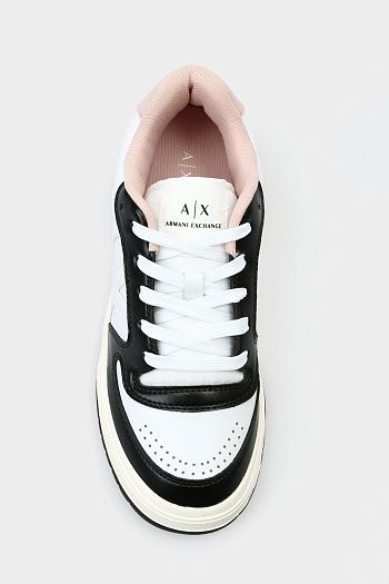 Кроссовки Armani Exchange - купить кроссовки Armani Exchange в интернет-магазине, цены в Москве и Краснодаре - Мёд