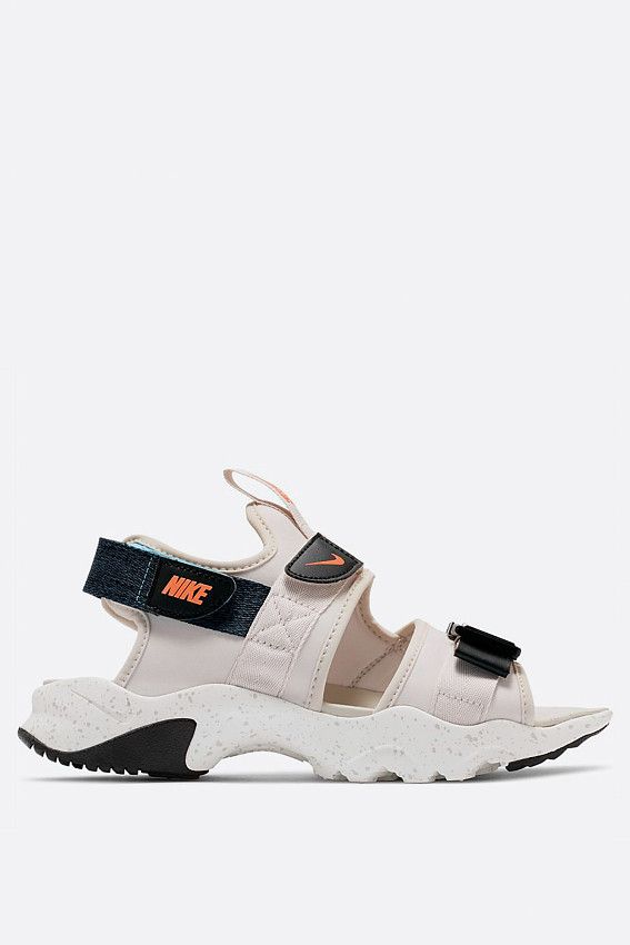 Сандалии Nike Бежевый