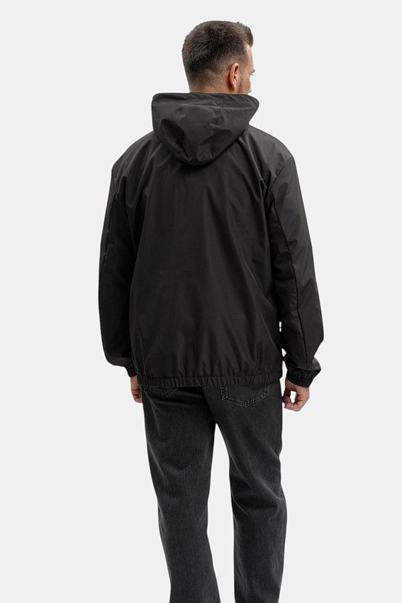 Ветровка Bikkembergs Черный