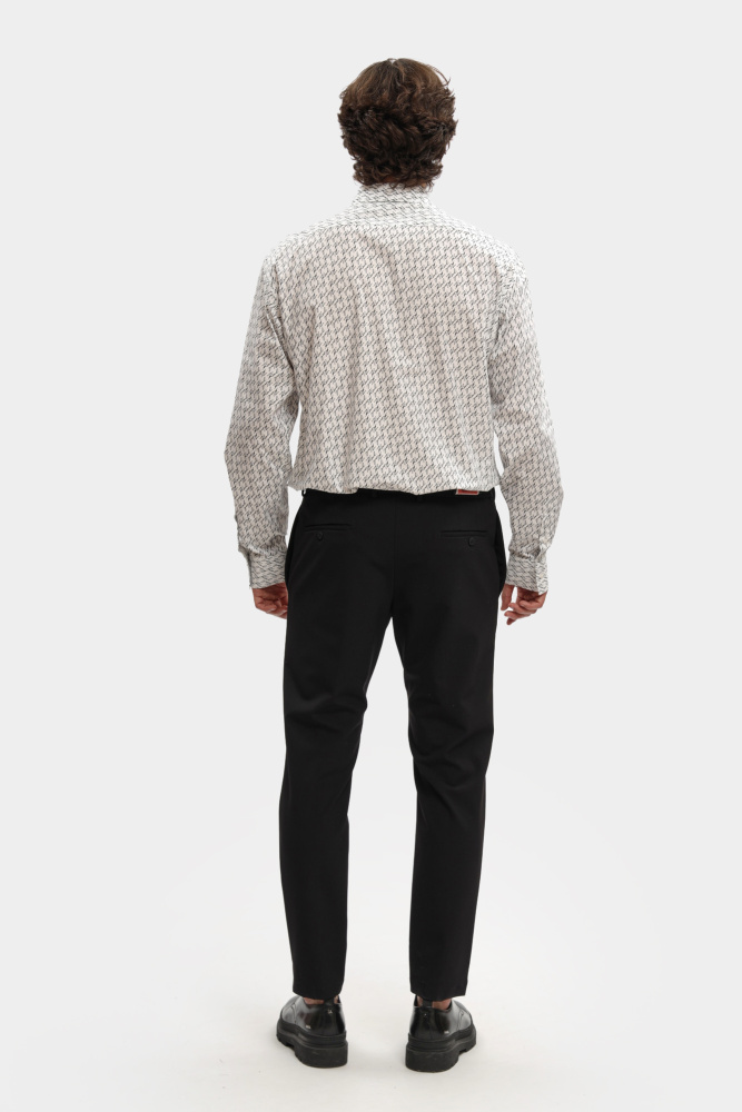 541678_605000 Рубашка Karl Lagerfeld Белый