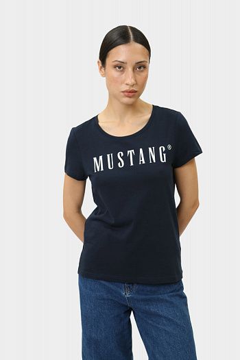 Футболка Mustang