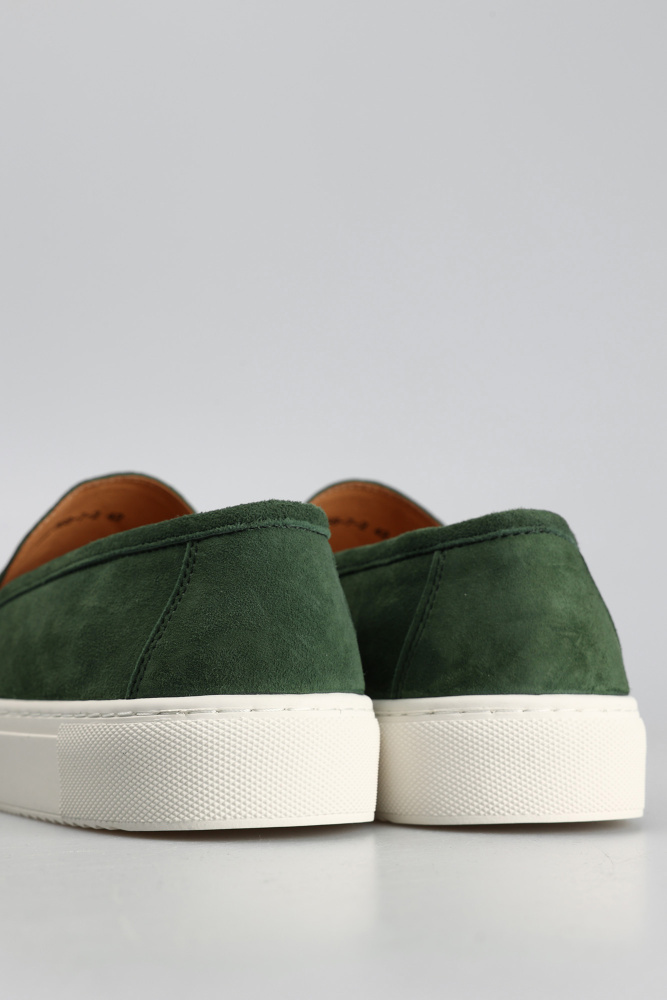 GAM-568-7 Слипоны Graciana Зеленый