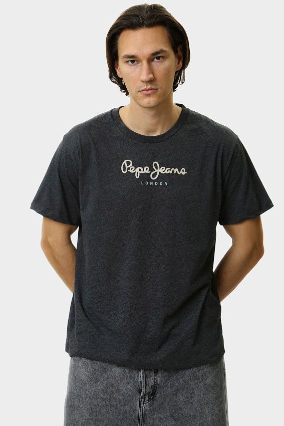 Футболка Pepe Jeans Серый