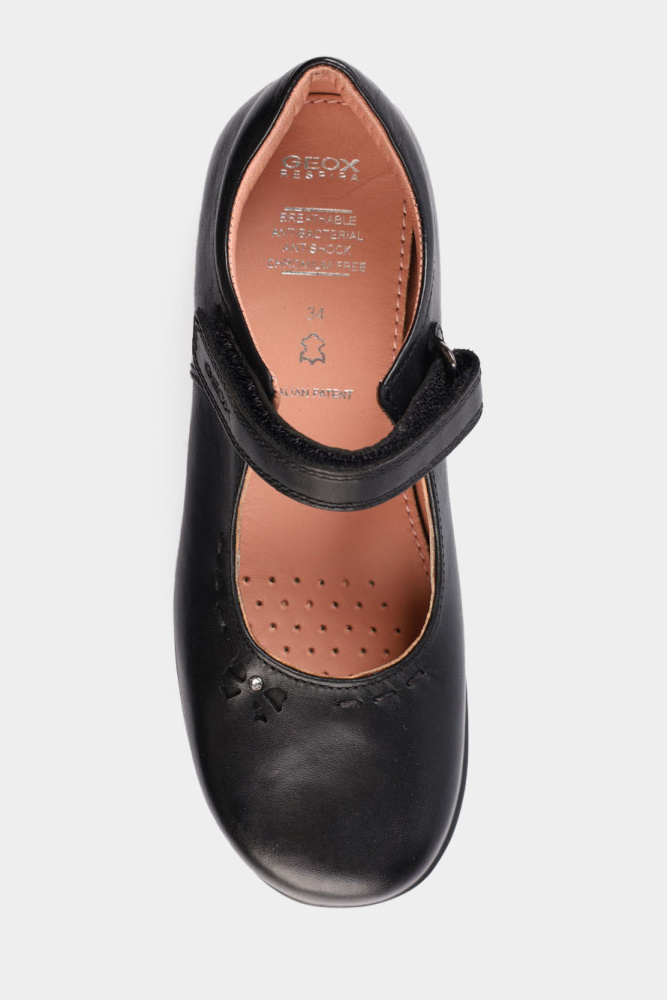 J16FHA00043 Туфли Geox Черный