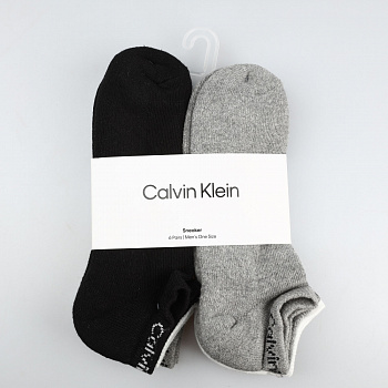 Набор носков 6 пары Calvin Klein Underwear