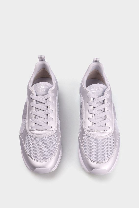 Кроссовки EA7 Белый