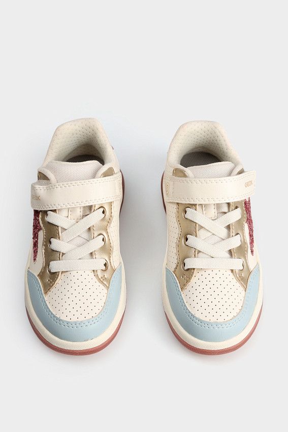 Кроссовки Geox Белый