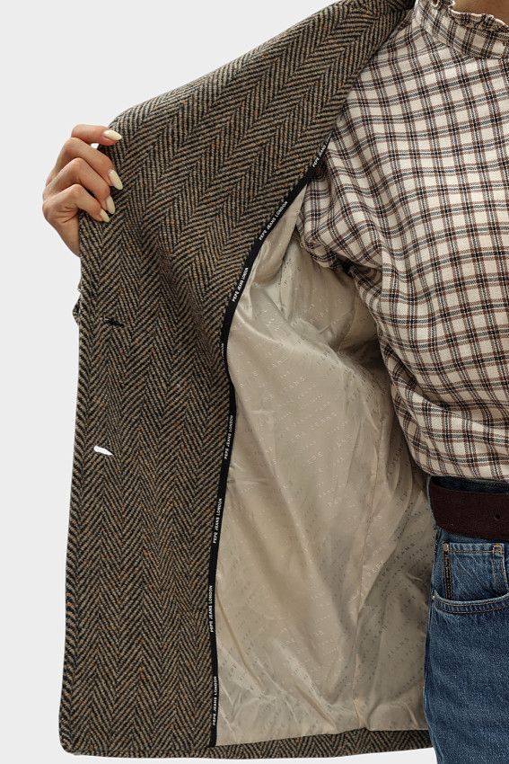 Жакет Pepe Jeans Коричневый