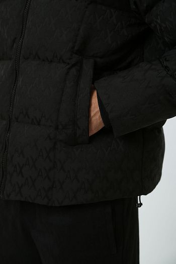 Куртки зимние Armani Exchange - купить зимнюю куртку Armani Exchange в интернет-магазине, цены в Москве и Краснодаре - Мёд