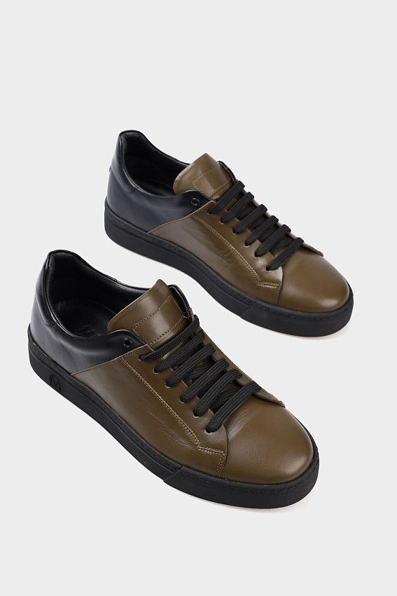 Кеды Marc Cony Черный