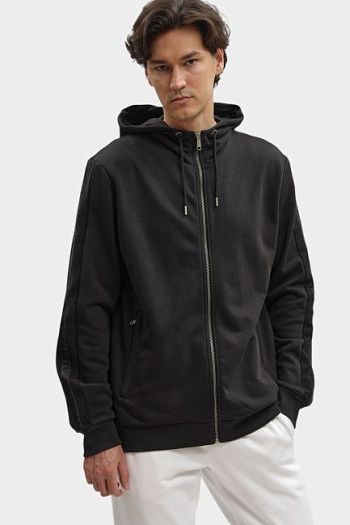 Толстовка из хлопка Bikkembergs